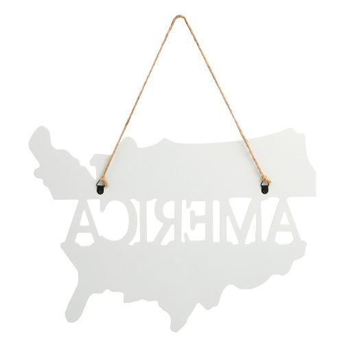Picture of Bioworld USA Shaped Wall Decor 