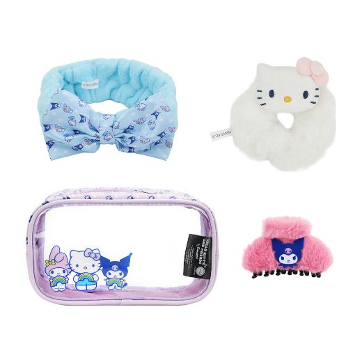 Picture of Hello Kitty & Friends Treat Yourself Care Kit