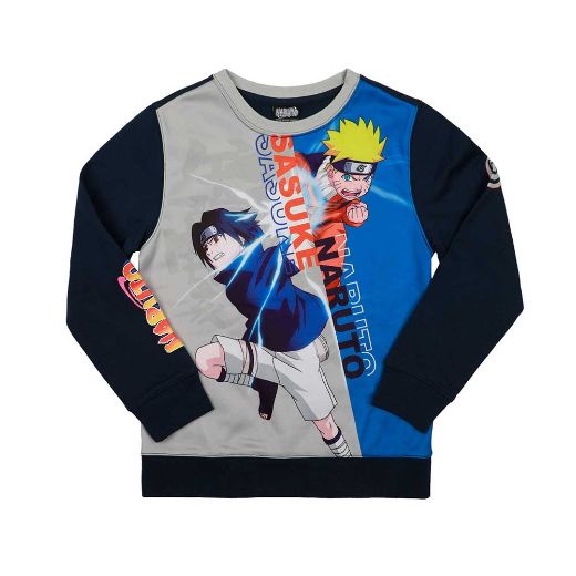Picture of Naruto & Sasuke Youth Sweatshirt & Jogger Combo