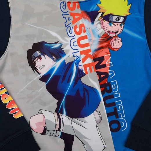 Picture of Naruto & Sasuke Youth Sweatshirt & Jogger Combo