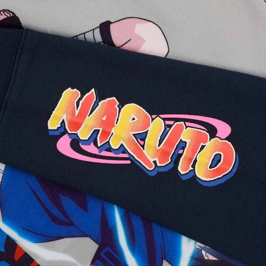 Picture of Naruto & Sasuke Youth Sweatshirt & Jogger Combo