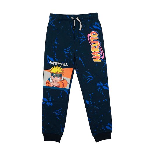Picture of Naruto & Sasuke Youth Sweatshirt & Jogger Combo