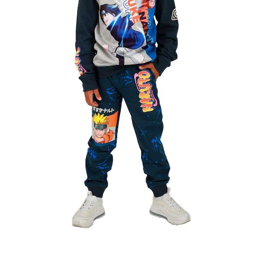 Picture of Naruto & Sasuke Youth Sweatshirt & Jogger Combo