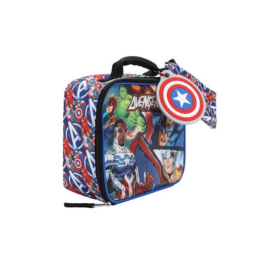 Picture of Marvel Avengers 4 pc Lunch Kit