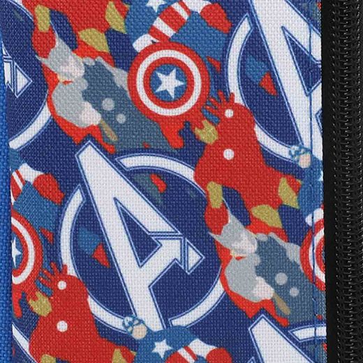 Picture of Marvel Avengers 4 pc Lunch Kit