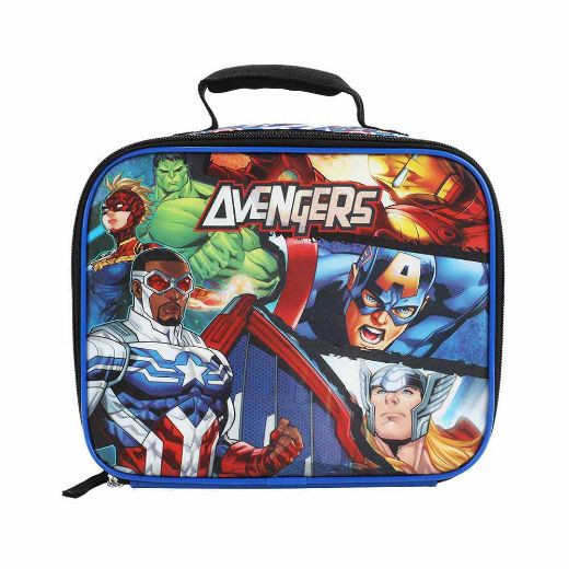 Picture of Marvel Avengers 4 pc Lunch Kit