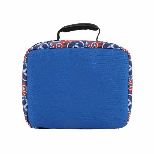 Picture of Marvel Avengers 4 pc Lunch Kit