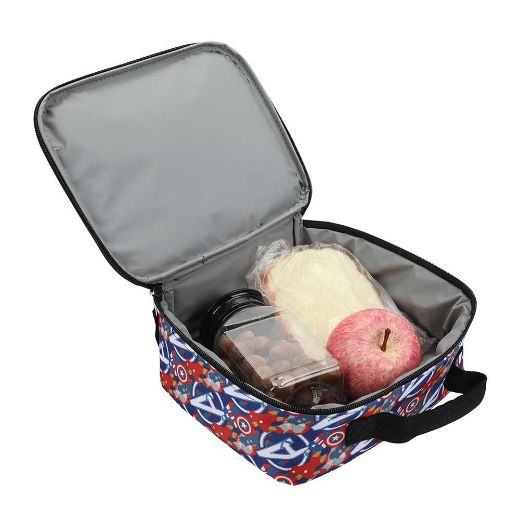 Picture of Marvel Avengers 4 pc Lunch Kit