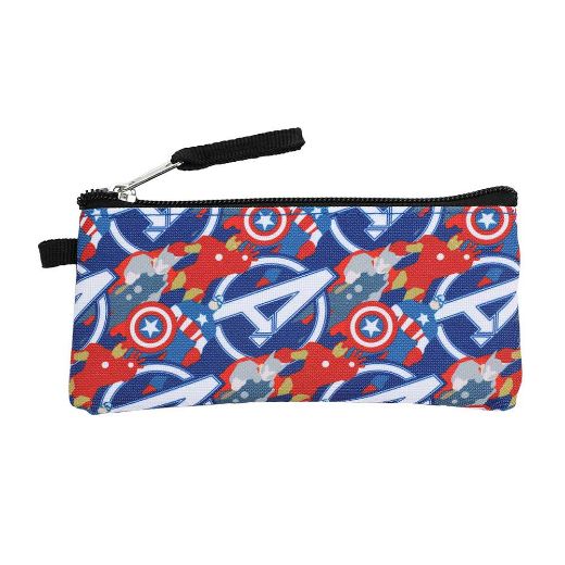 Picture of Marvel Avengers 4 pc Lunch Kit