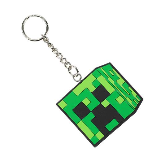 Picture of Minecraft Creeper Youth 5 pc Adaptive Backpack Set