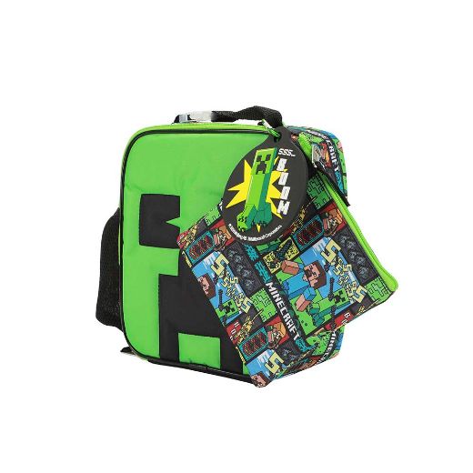 Picture of Minecraft Boom Insulated 4 pc Lunch Kit