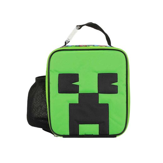 Picture of Minecraft Boom Insulated 4 pc Lunch Kit