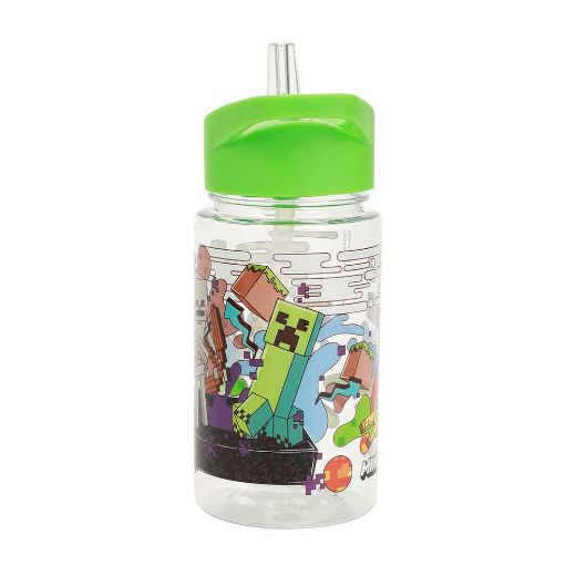 Picture of Minecraft Boom Insulated 4 pc Lunch Kit