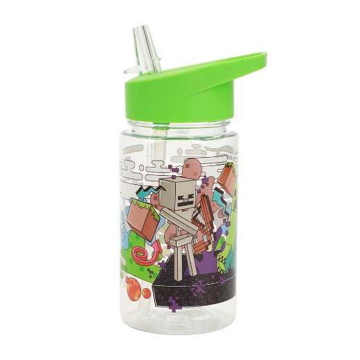 Picture of Minecraft Boom Insulated 4 pc Lunch Kit