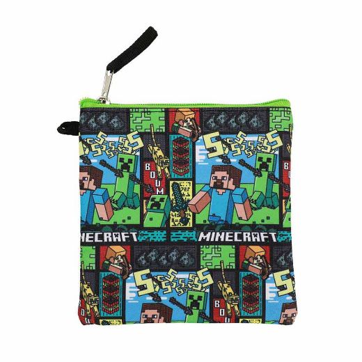Picture of Minecraft Boom Insulated 4 pc Lunch Kit