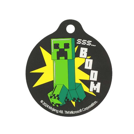 Picture of Minecraft Boom Insulated 4 pc Lunch Kit