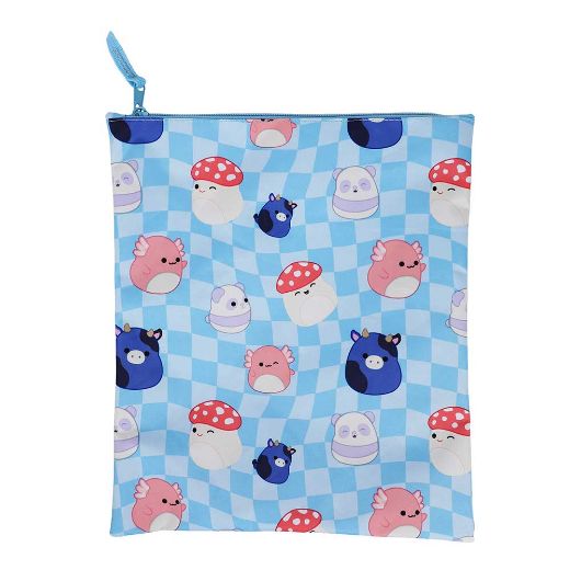 Picture of Squishmallows Clear Backpack & Laptop Sleeve