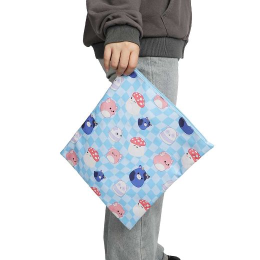 Picture of Squishmallows Clear Backpack & Laptop Sleeve