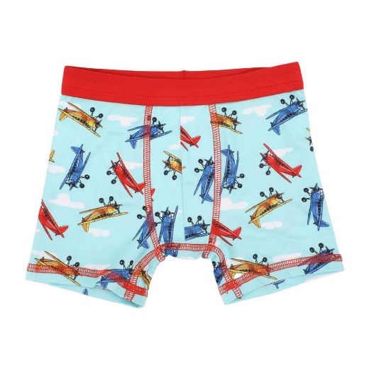 Picture of Bioworld Vehicles Themed Toddler 5 pc. Boxer Briefs