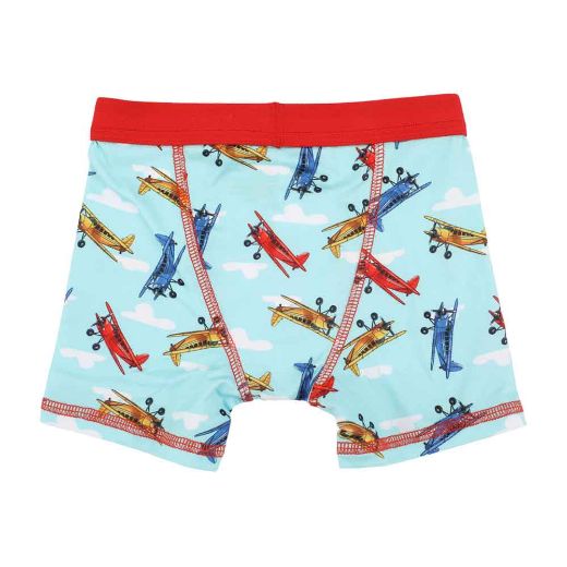 Picture of Bioworld Vehicles Themed Toddler 5 pc. Boxer Briefs