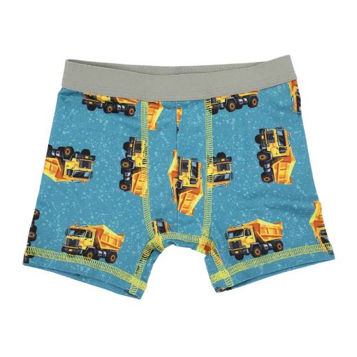 Picture of Bioworld Vehicles Themed Toddler 5 pc. Boxer Briefs