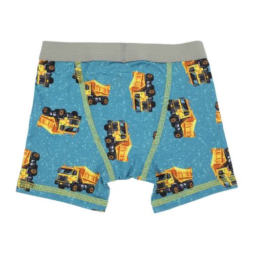Picture of Bioworld Vehicles Themed Toddler 5 pc. Boxer Briefs
