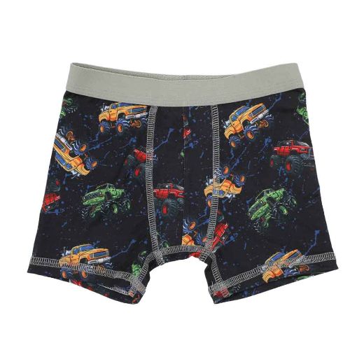 Picture of Bioworld Vehicles Themed Toddler 5 pc. Boxer Briefs