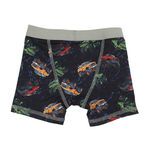Picture of Bioworld Vehicles Themed Toddler 5 pc. Boxer Briefs