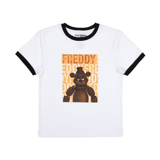 Picture of Five Nights at Freddy's Youth 4 Pack Tees