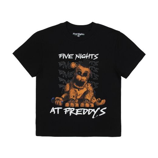 Picture of Five Nights at Freddy's Youth 4 Pack Tees
