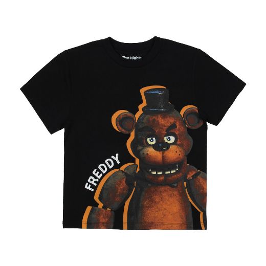 Picture of Five Nights at Freddy's Youth 4 Pack Tees
