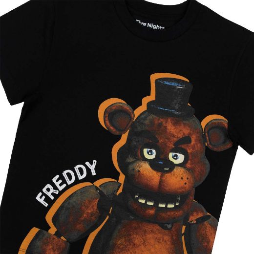 Picture of Five Nights at Freddy's Youth 4 Pack Tees
