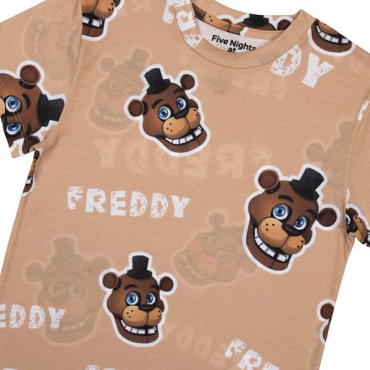 Picture of Five Nights at Freddy's Youth 4 Pack Tees