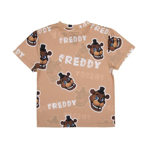 Picture of Five Nights at Freddy's Youth 4 Pack Tees