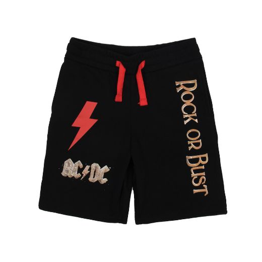 Picture of AC/DC Rock or Bust Youth Tee & Shorts Set