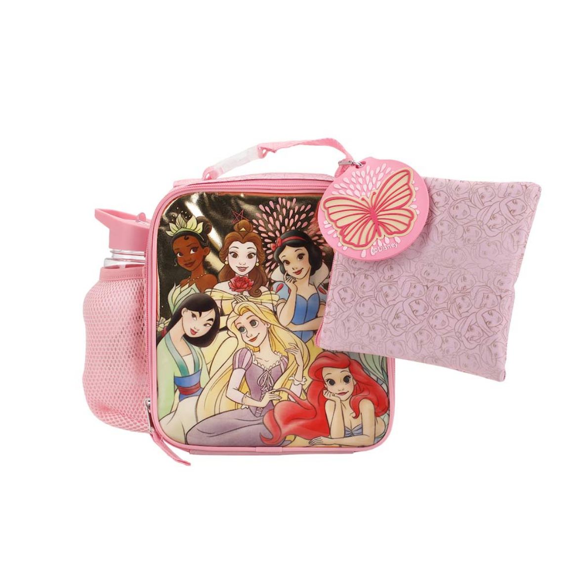 Picture of Disney Princess Insulated 5 pc Youth Lunch Kit