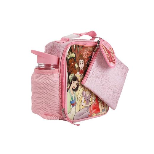 Picture of Disney Princess Insulated 5 pc Youth Lunch Kit