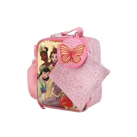 Picture of Disney Princess Insulated 5 pc Youth Lunch Kit