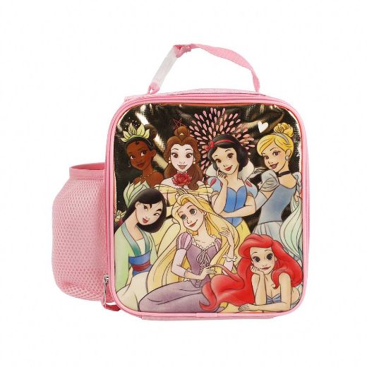 Picture of Disney Princess Insulated 5 pc Youth Lunch Kit