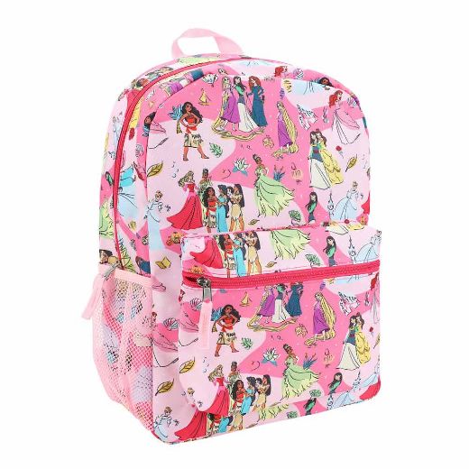 Picture of Disney Princess AOP Youth Backpack