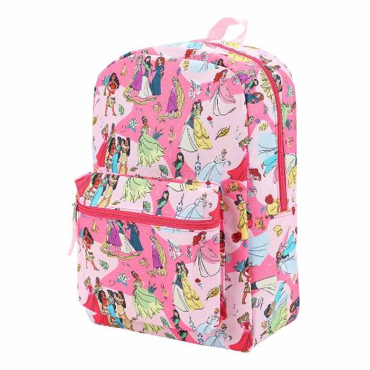 Picture of Disney Princess AOP Youth Backpack