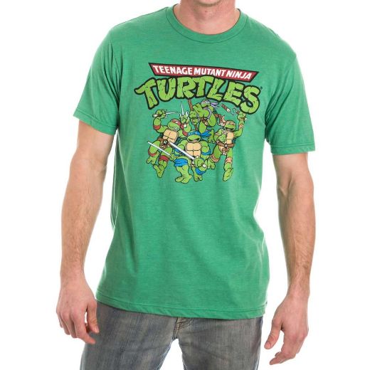 Picture of Teenage Mutant Ninja Turtles Unisex Tee