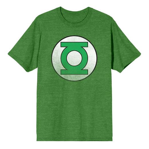 Picture of DC Comics Green Lantern Shield Unisex Tee