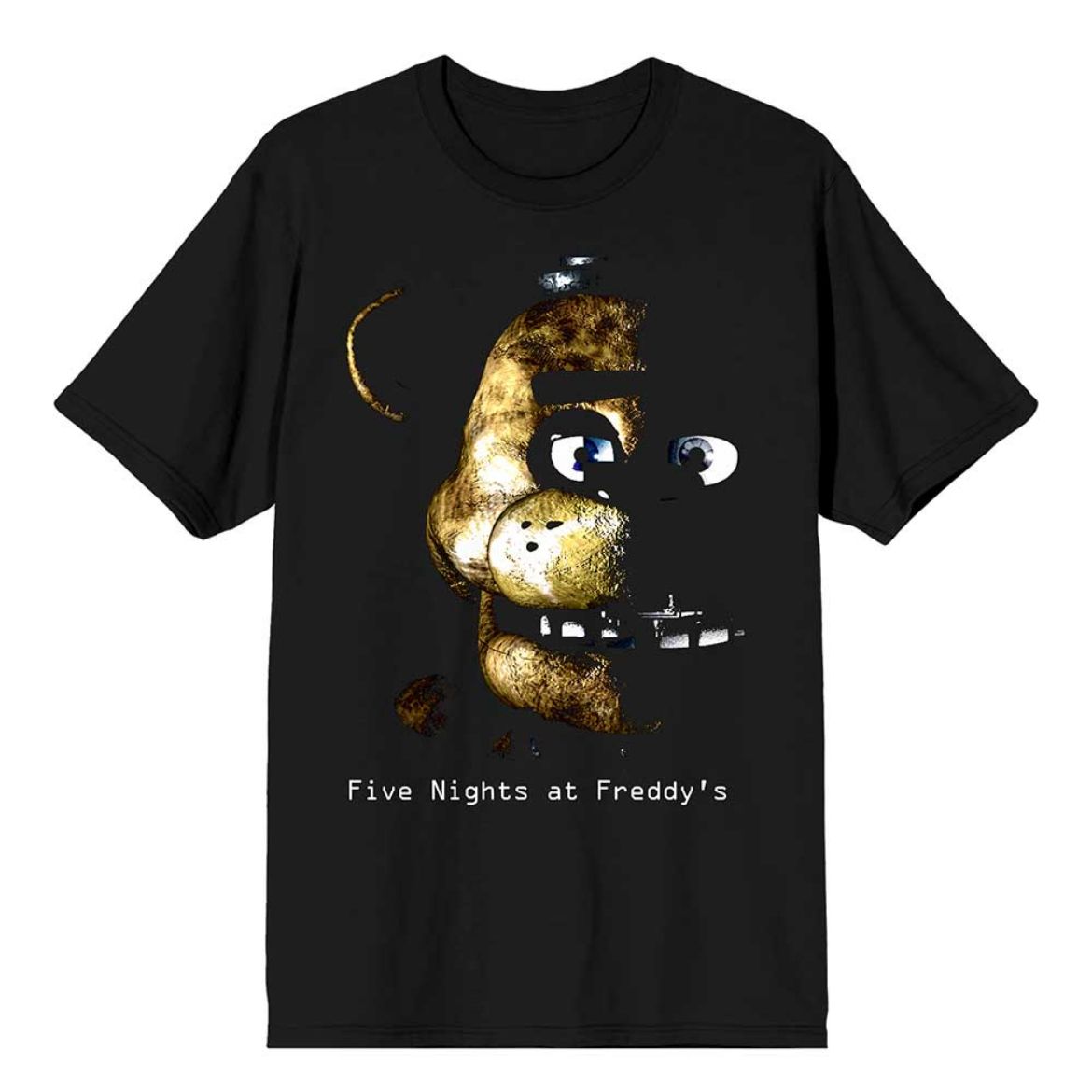 Picture of Five Nights at Freddy's Horror Face Unisex Tee