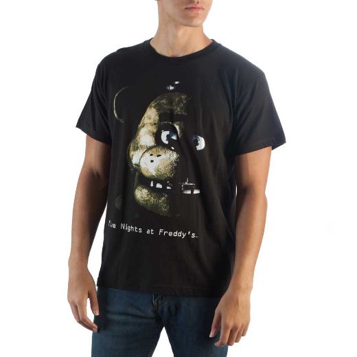 Picture of Five Nights at Freddy's Horror Face Unisex Tee