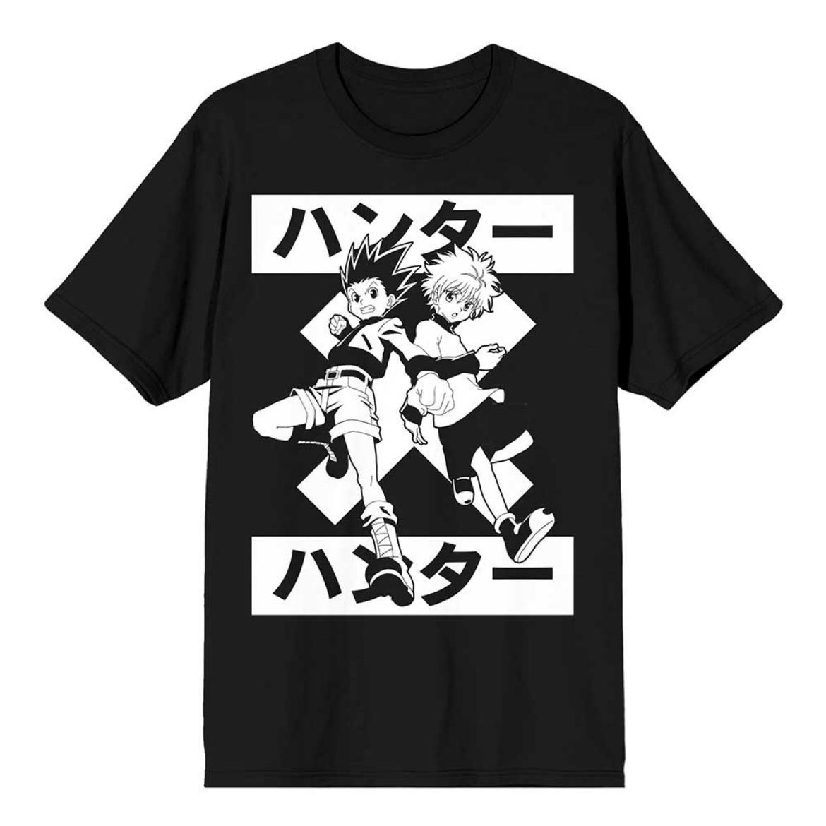 Picture of Hunter X Hunter Gon & Kilua Unisex Tee