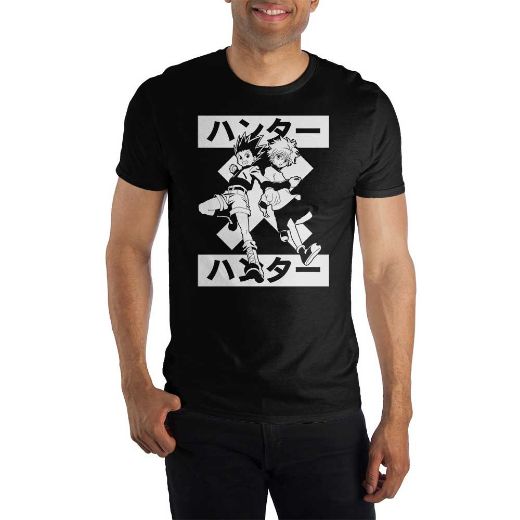 Picture of Hunter X Hunter Gon & Kilua Unisex Tee