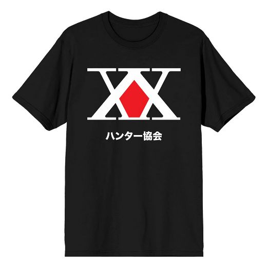 Picture of Hunter X Hunter Logo Unisex Tee