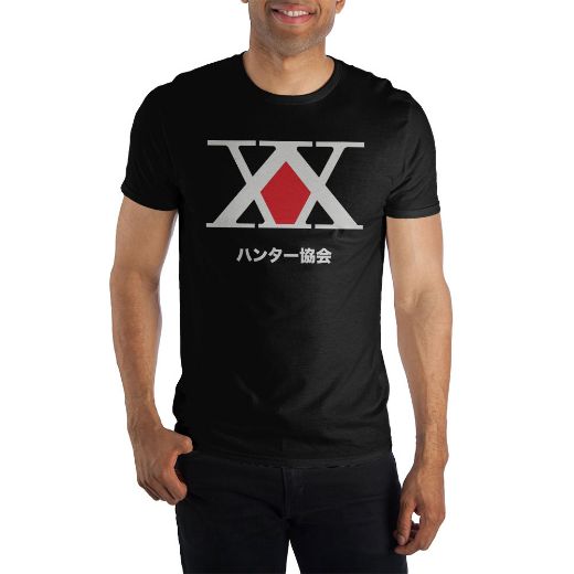 Picture of Hunter X Hunter Logo Unisex Tee