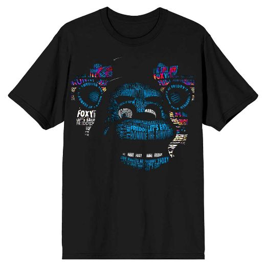 Picture of Five Nights at Freddy's Foxy Unisex Tee